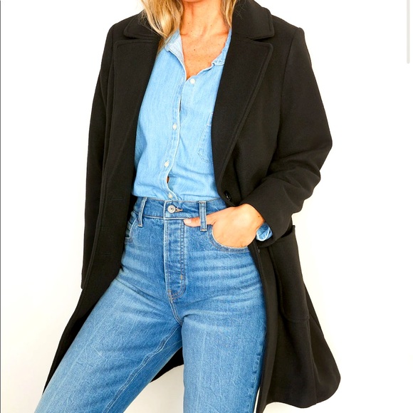 Wool jacket- never worn. - Picture 1 of 1